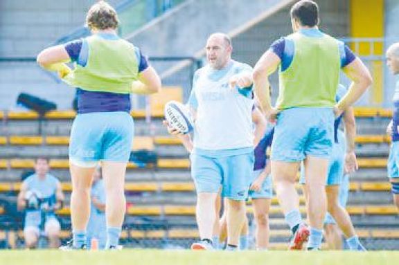 Rugby: Argentina, sin cambios para jugar ante Australia Rugby: Argentina, sin cambios para jugar ante Australia