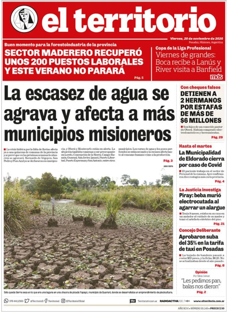 Edición del 2020-11-20