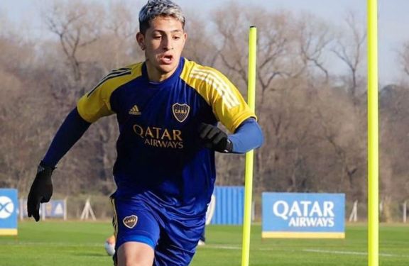 Boca en alerta máxima por el segundo positivo del defensor Gastón Ávila en tres meses Boca en alerta máxima por el segundo positivo del defensor Gastón Ávila en tres meses