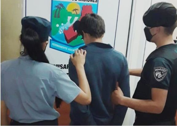 En Posadas y 25 de Mayo, dos detenidos por violencia familiar En Posadas y 25 de Mayo, dos detenidos por violencia familiar