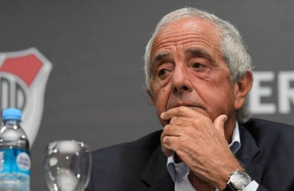 La AFA decidió no sancionar al Millonario por no haberse presentado ante Atlético Tucumán La AFA decidió no sancionar al Millonario por no haberse presentado ante Atlético Tucumán