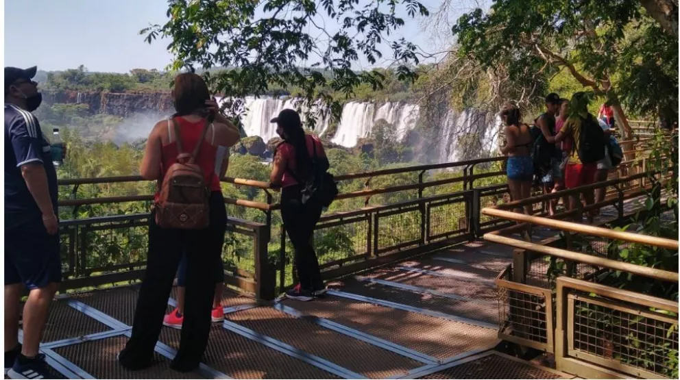 Iguazú amplía su oferta turística este fin de semana