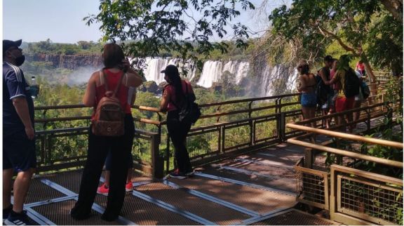Iguazú amplía su oferta turística este fin de semana Iguazú amplía su oferta turística este fin de semana