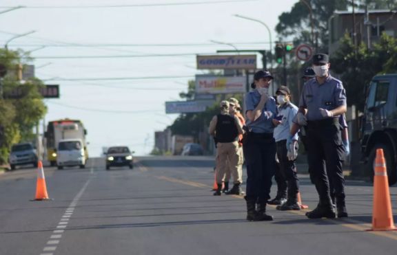 El 80 por ciento de los aspirantes del ingreso a la Policía desaprobaron el examen El 80 por ciento de los aspirantes del ingreso a la Policía desaprobaron el examen
