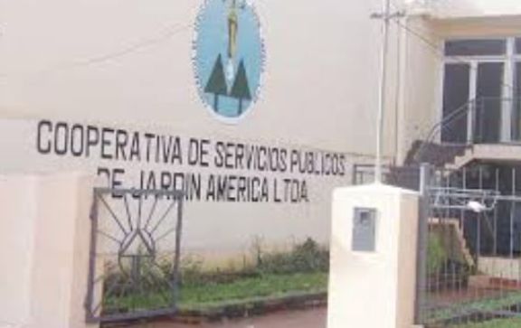 Jardín América próximo a declararse en emergencia hídrica Jardín América próximo a declararse en emergencia hídrica