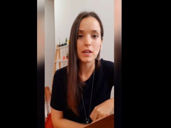 "Tratamos de cuidarnos lo máximo posible pero hay cosas que escapan de nuestras manos” "Tratamos de cuidarnos lo máximo posible pero hay cosas que escapan de nuestras manos”