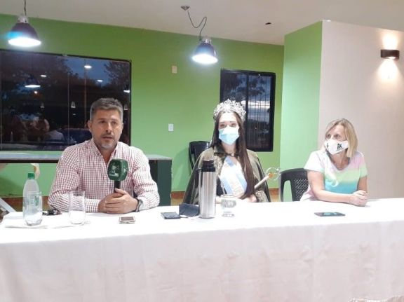 El sábado se realizará un programa especial por los 42 años de la Fiesta de la Yerba Mate El sábado se realizará un programa especial por los 42 años de la Fiesta de la Yerba Mate