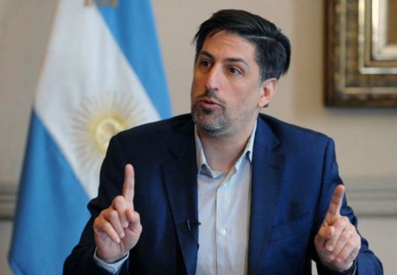 Trotta: "Tenemos todo listo para que en 2021 la presencialidad en las escuelas sea la regla" Trotta: "Tenemos todo listo para que en 2021 la presencialidad en las escuelas sea la regla"
