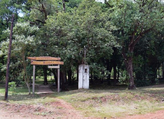 San Pedro: acuerdan trabajo mancomunado para poner en valor al Jardín Botánico San Pedro: acuerdan trabajo mancomunado para poner en valor al Jardín Botánico