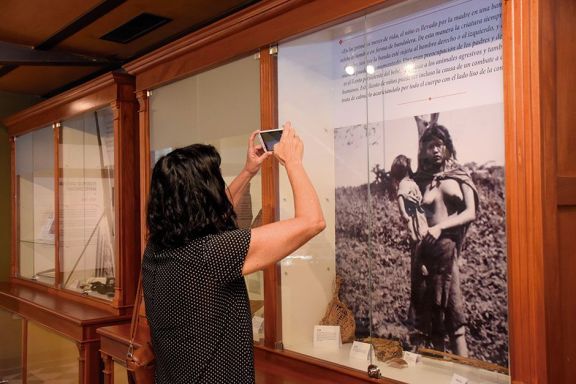 La historia desde el lenguaje pictórico La historia desde el lenguaje pictórico