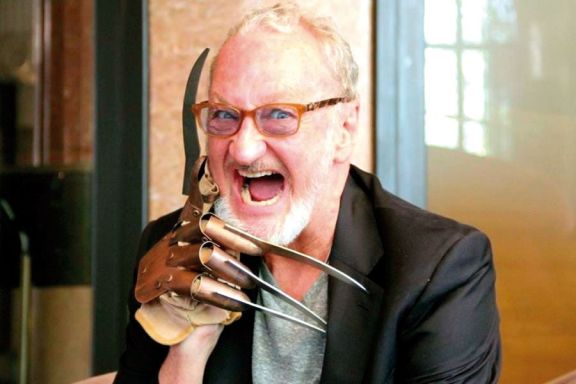 la vuelta del actor de freddy Krueger la vuelta del actor de freddy Krueger