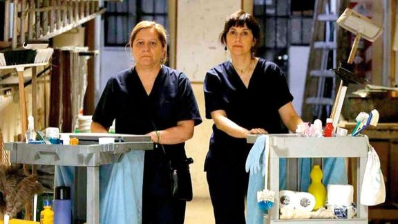 Película nacional con el máximo premio en Huelva Película nacional con el máximo premio en Huelva