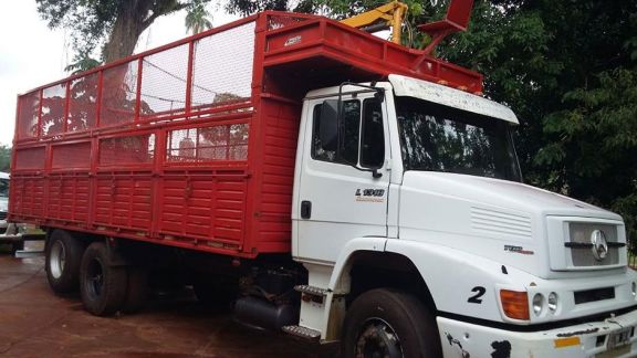 Entregaron guinches y carritos para productores Entregaron guinches y carritos para productores