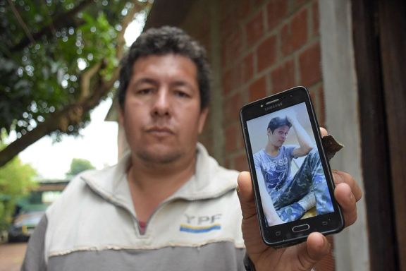 Misionero baleado por la Policía en Río Negro declaró y puede recibir el alta Misionero baleado por la Policía en Río Negro declaró y puede recibir el alta