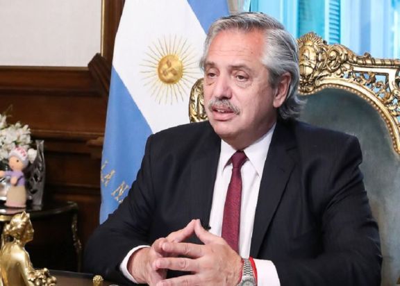 El Presidente por la muerte de Brito: “Perdimos a un empresario con quien discutir constructivamente” El Presidente por la muerte de Brito: “Perdimos a un empresario con quien discutir constructivamente”