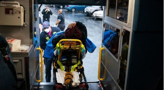 Estados Unidos registra más de 195.000 casos de coronavirus en un día Estados Unidos registra más de 195.000 casos de coronavirus en un día