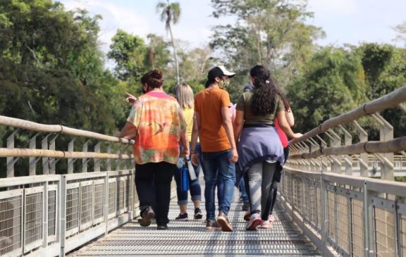 Cataratas busca atraer a turistas con experiencias únicas y vistas impactantes Cataratas busca atraer a turistas con experiencias únicas y vistas impactantes