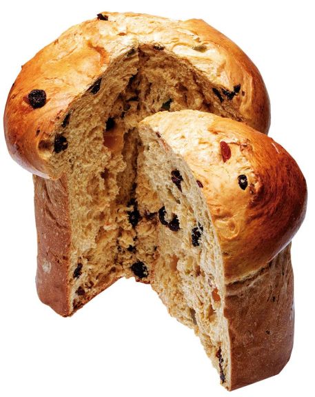 Recetas Navideñas: Pan dulce con frutas Recetas Navideñas: Pan dulce con frutas