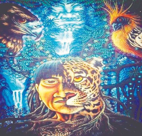 Yaguareté-avá Yaguareté-avá