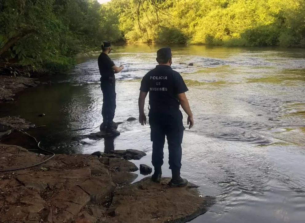 Una niña de 10 años murió ahogada en el arroyo San Antonio
