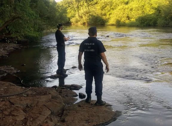 Una niña de 10 años murió ahogada en el arroyo San Antonio Una niña de 10 años murió ahogada en el arroyo San Antonio