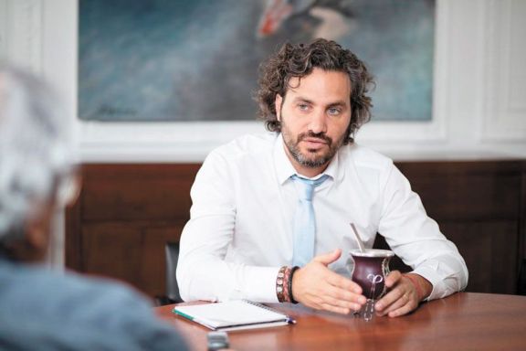 Esperan firmar esta semana el contrato por la vacuna rusa Esperan firmar esta semana el contrato por la vacuna rusa