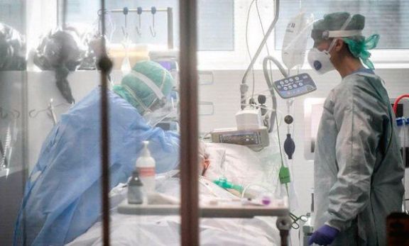 Reportaron 112 muertes y 7140 nuevos casos de Covid-19 en el país Reportaron 112 muertes y 7140 nuevos casos de Covid-19 en el país