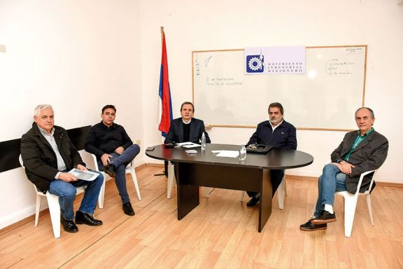 Misiones gestiona una nueva etapa de industrialización Misiones gestiona una nueva etapa de industrialización