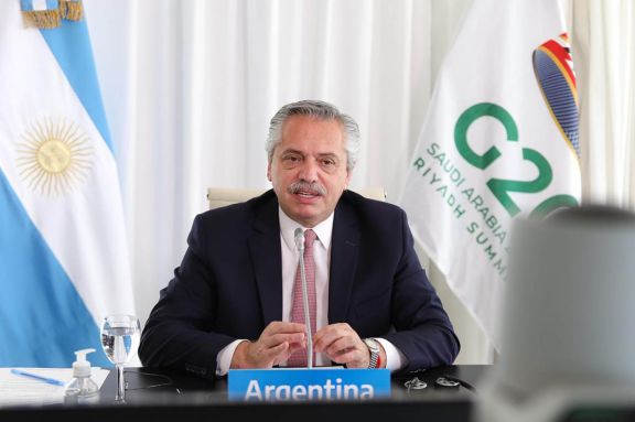 Alberto Fernández Alberto Fernández