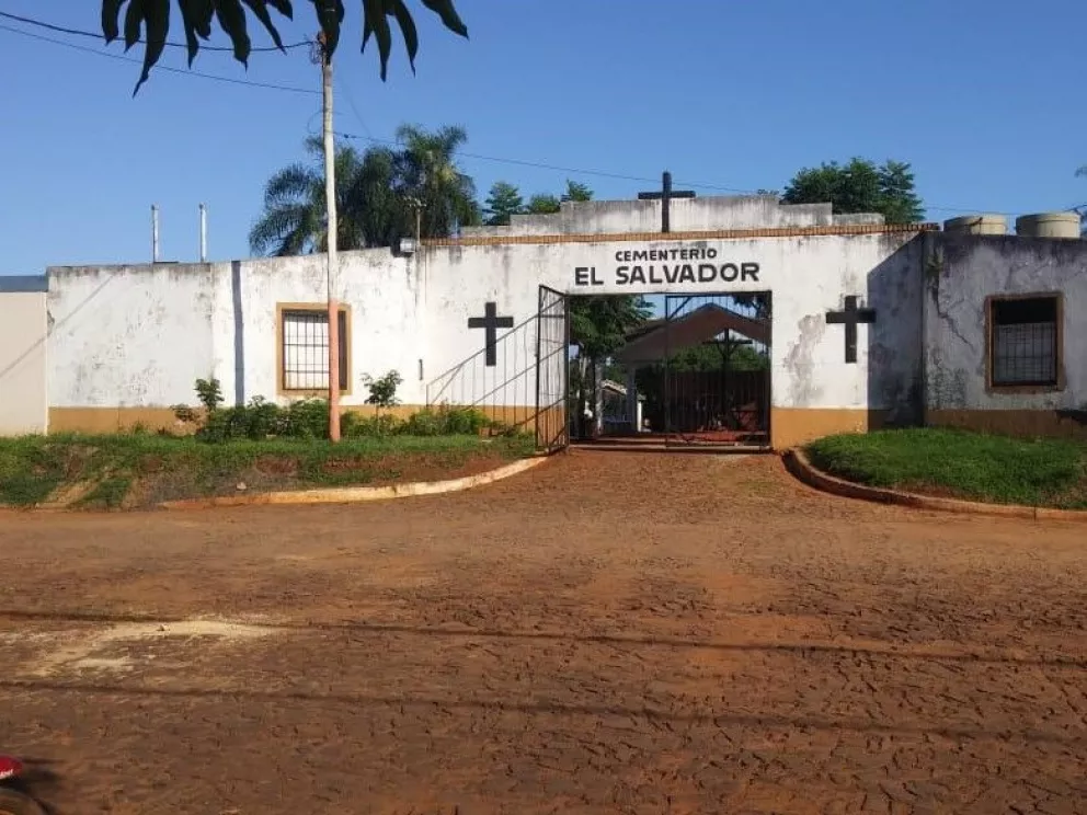 El cementerio de Puerto Iguazú no tiene espacios para inhumar fallecidos por Covid-19
