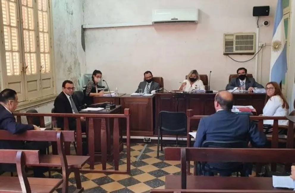 Condenaron a 28 años de cárcel al ex juez de Ituzaingó Turraca Schou