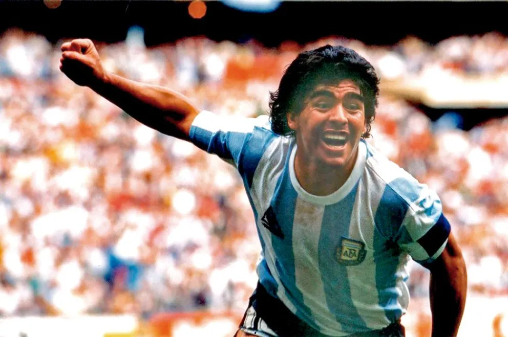 La gesta más grande de todas: el Mundial 1986