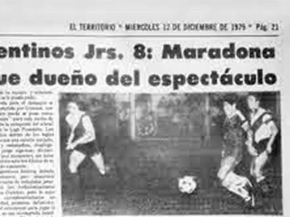 En Misiones