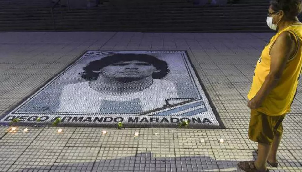 Investigarán si hubo algún tipo de negligencia en la atención médica de Maradona