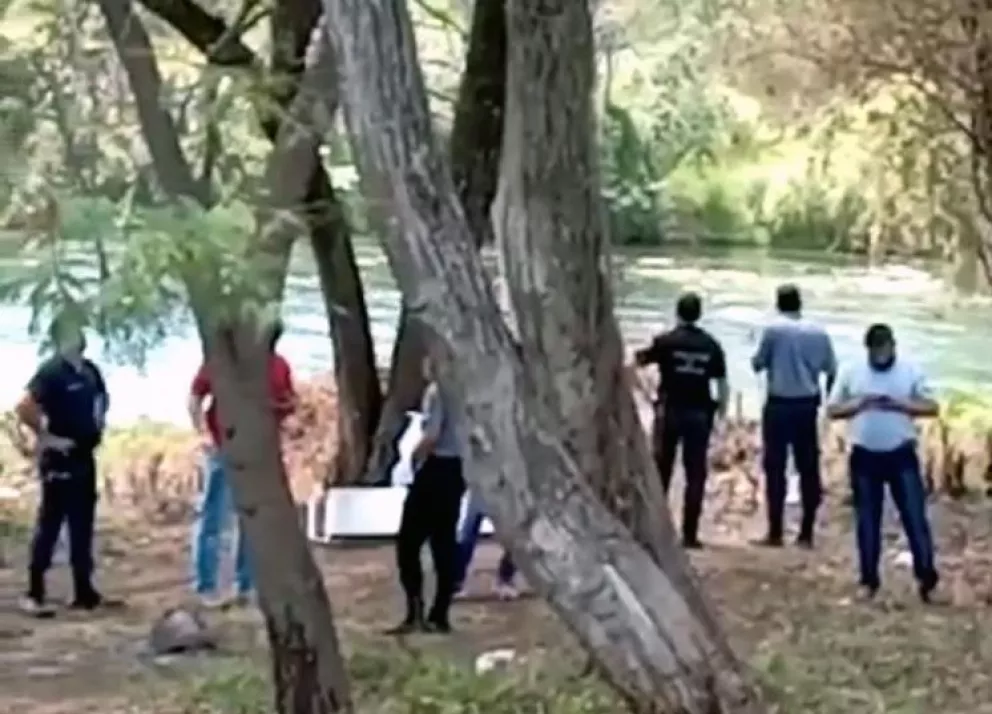 Agente de la Policía de Misiones murió ahogado en el río Paraná
