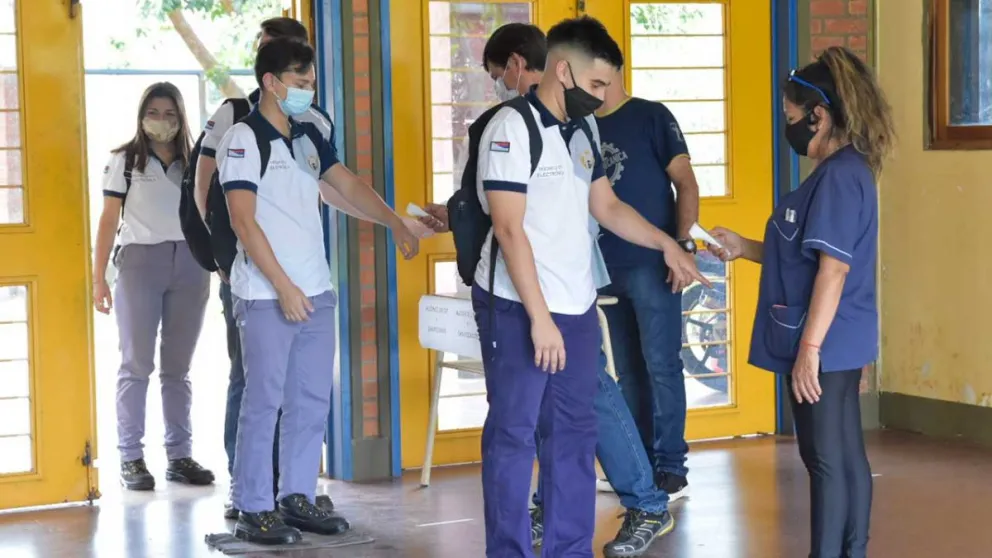 Nación prevé para el ciclo lectivo 2021 un retorno masivo a las aulas