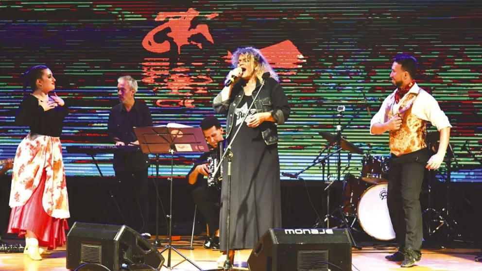 Un homenaje artístico al Andrés de las Misiones
