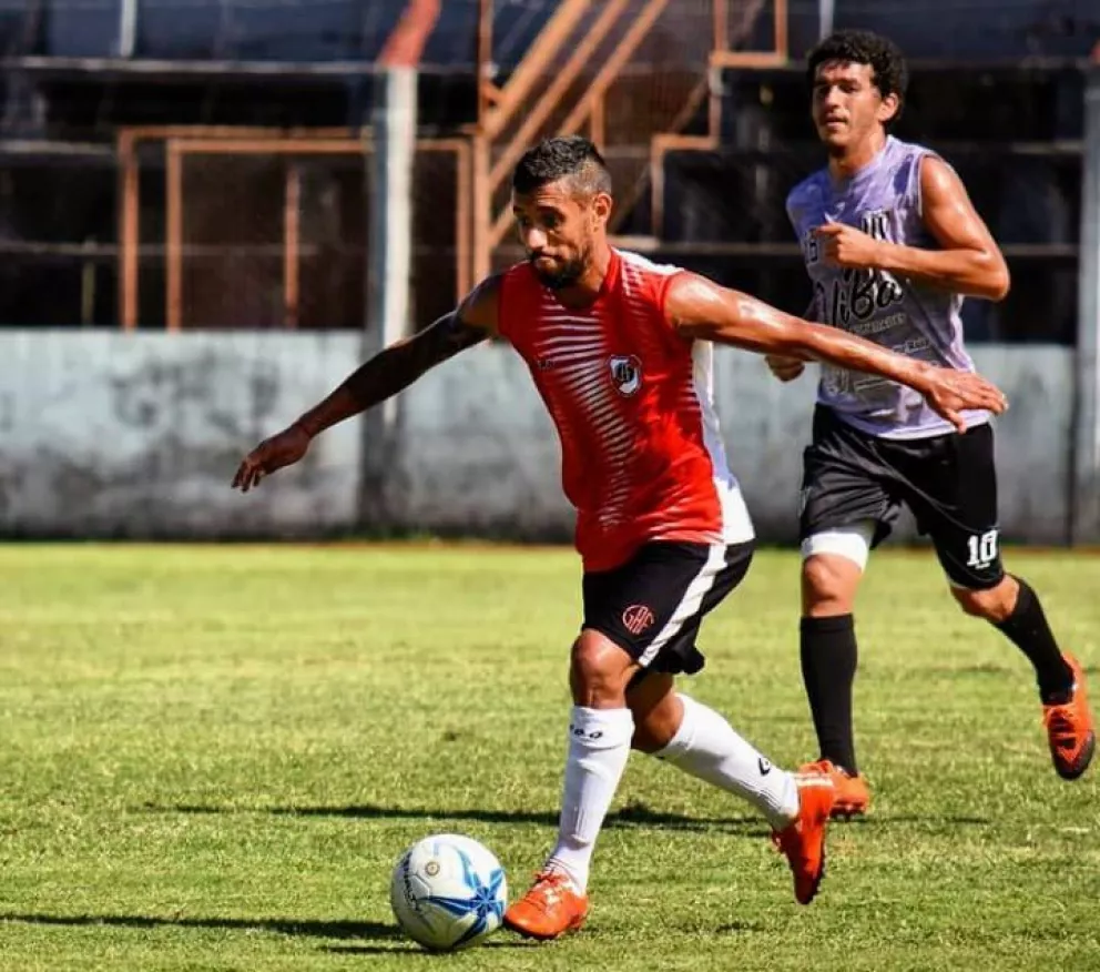 Guaraní y Atlético se enfrentarán en Villa Sarita el 10 de enero en la reanudación del Regional