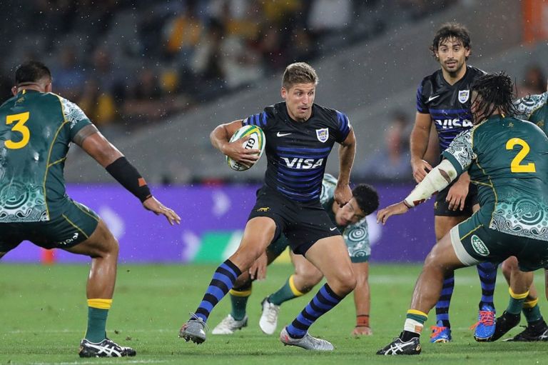 Los Pumas Igualaron Ante Australia Y Terminaron Segundos En El Tres Naciones El Territorio 