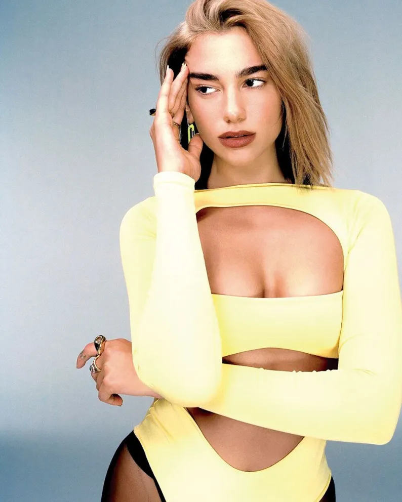 Dua Lipa imparable: sigue batiendo récords con ‘Studio 2054’ 