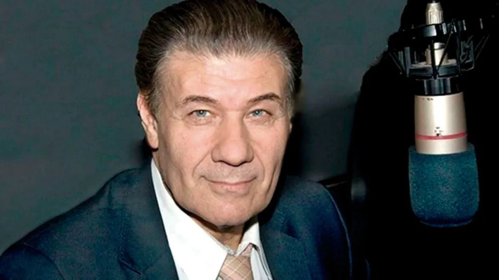 Víctor Hugo Morales, internado por una arritmia