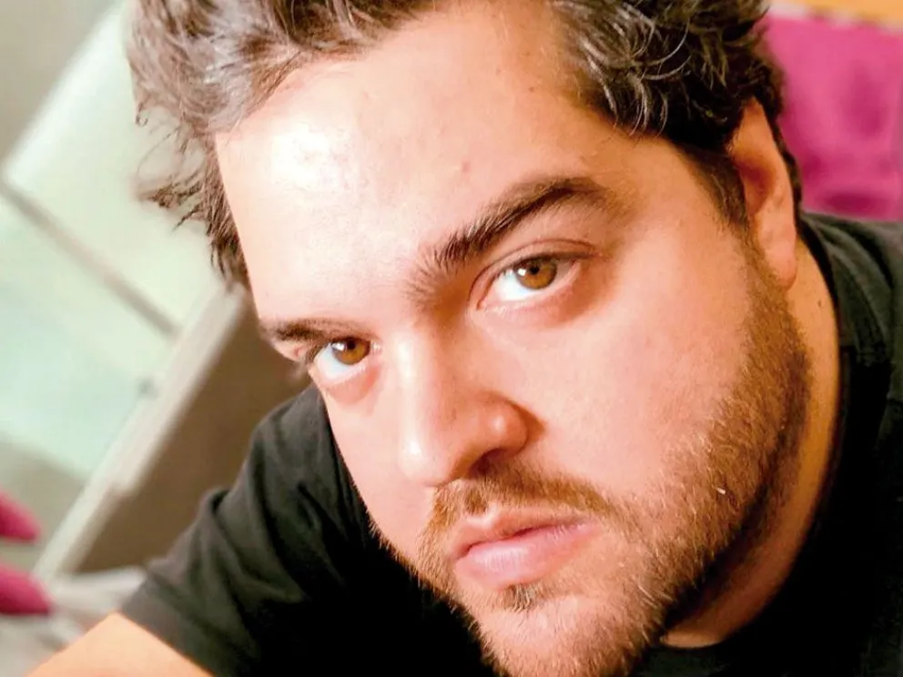 La angustia de Barassi tras engordar 30 kilos