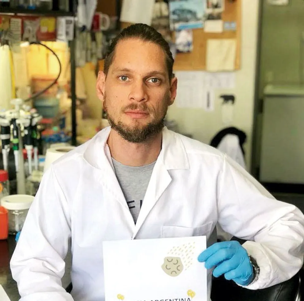 “Mi objetivo es volver y dar respuesta al dengue”