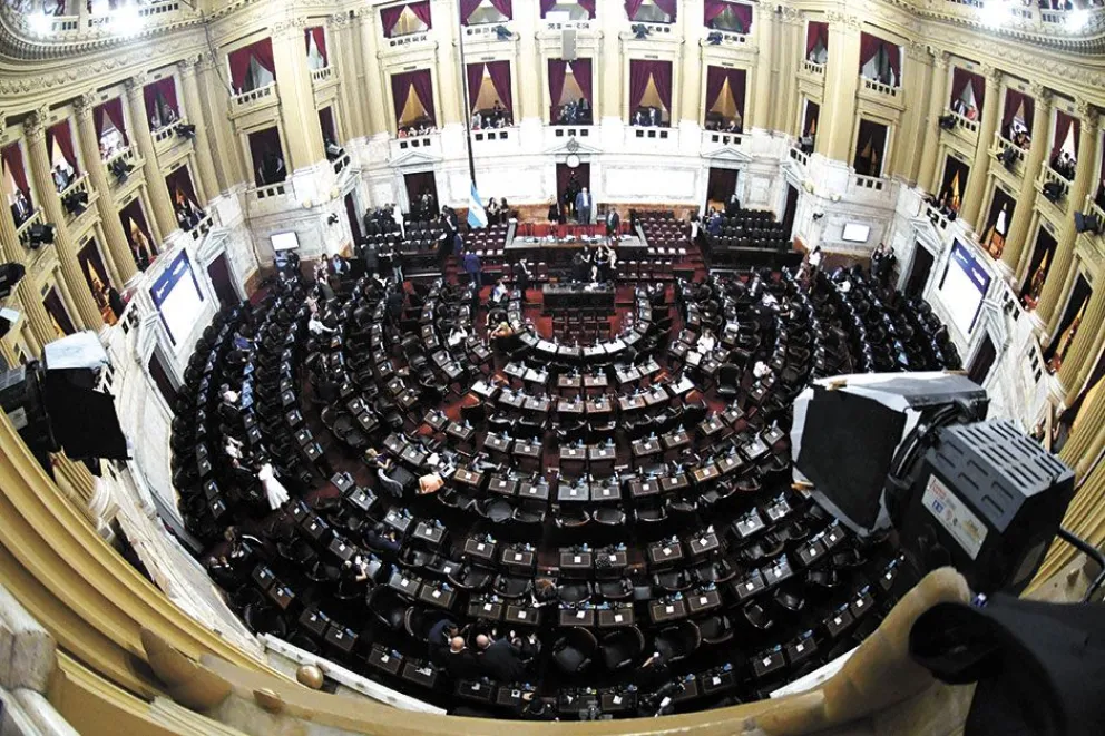 La agenda del Congreso, marcada por la despenalización del aborto