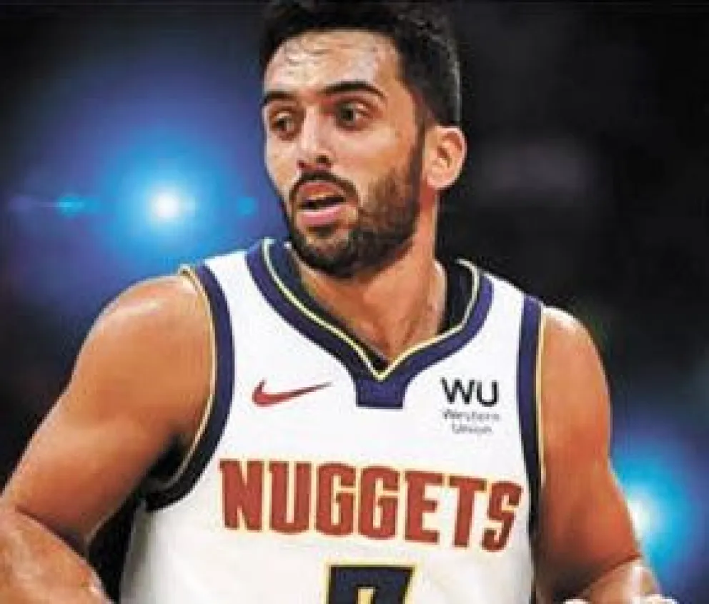 Campazzo: “Intentaré que mi adaptación sea lo más rápida posible”