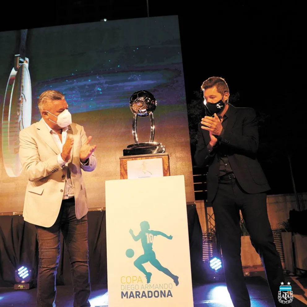 Habrá River-Boca en nueva fase de la Copa Maradona
