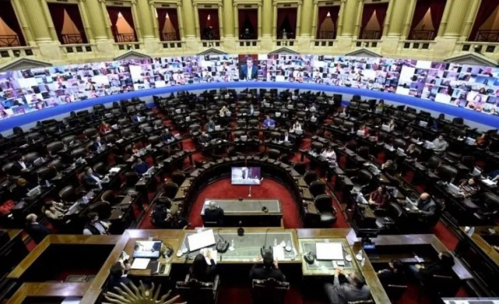Diputados presentan proyecto para suspender las elecciones primarias de 2021