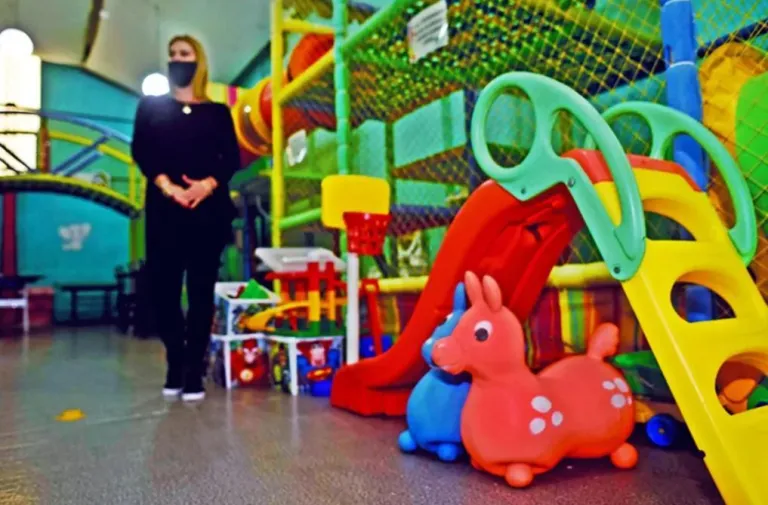 Salones infantiles: "Vamos a cumplir a rajatabla con el protocolo para poder seguir" Salones infantiles: "Vamos a cumplir a rajatabla con el protocolo para poder seguir"