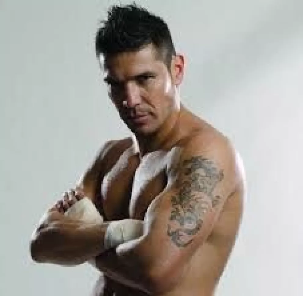 Sergio "Maravilla" Martìnez combate hoy por segunda vez desde su retorno al boxeo