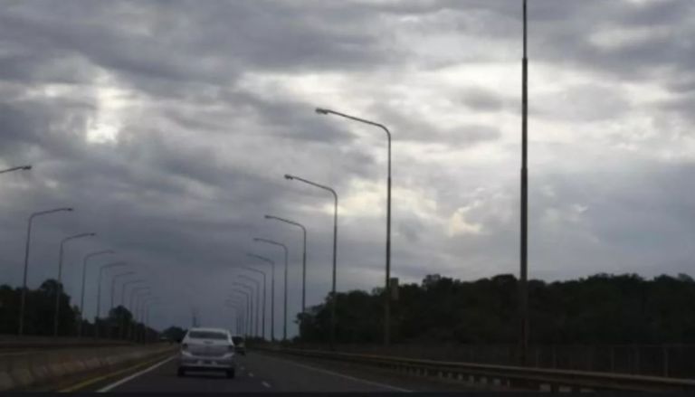 La llegada de un frente frío deja en alerta por tormentas La llegada de un frente frío deja en alerta por tormentas